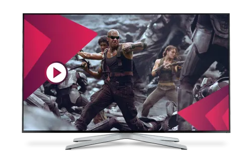 Пакет каналов Мега XL от Дом.ру в деревня Олха